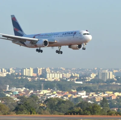 Queda no turismo em março liga alerta para hotéis, voos e reservas no Brasil