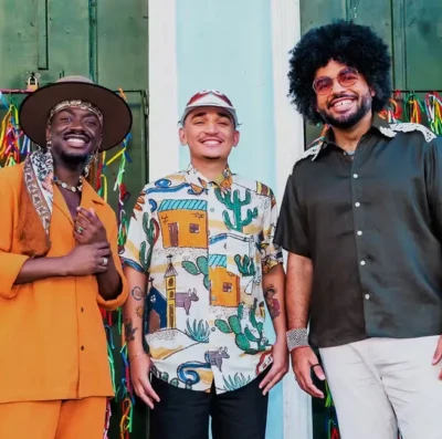 Turnê “Dominguinho” chega a Goiânia com João Gomes, Jota.pê e Mestrinho; veja ingressos