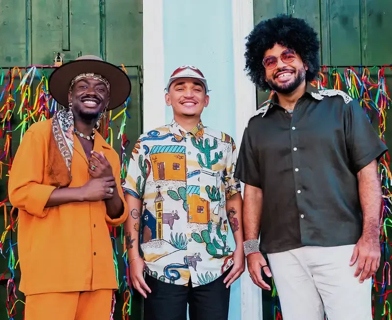 Turnê “Dominguinho” chega a Goiânia com João Gomes, Jota.pê e Mestrinho; veja ingressos