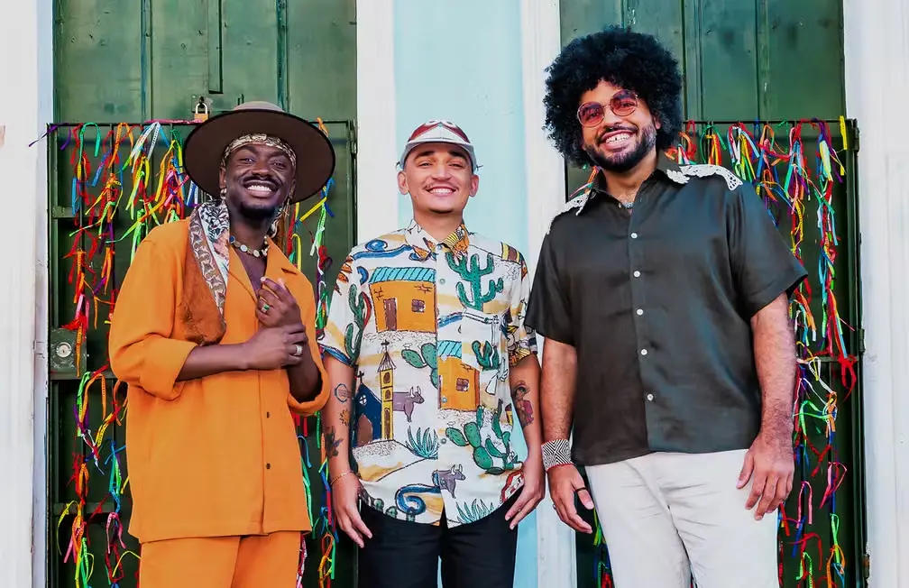 Turnê “Dominguinho” chega a Goiânia com João Gomes, Jota.pê e Mestrinho; veja ingressos
