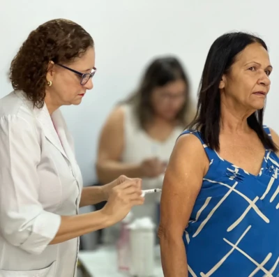 Vacinação contra influenza em Goiânia é ampliada para toda a população; veja locais e horários