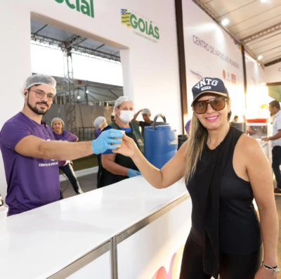 Vagas para voluntários na Romaria de Trindade estão com inscrições abertas