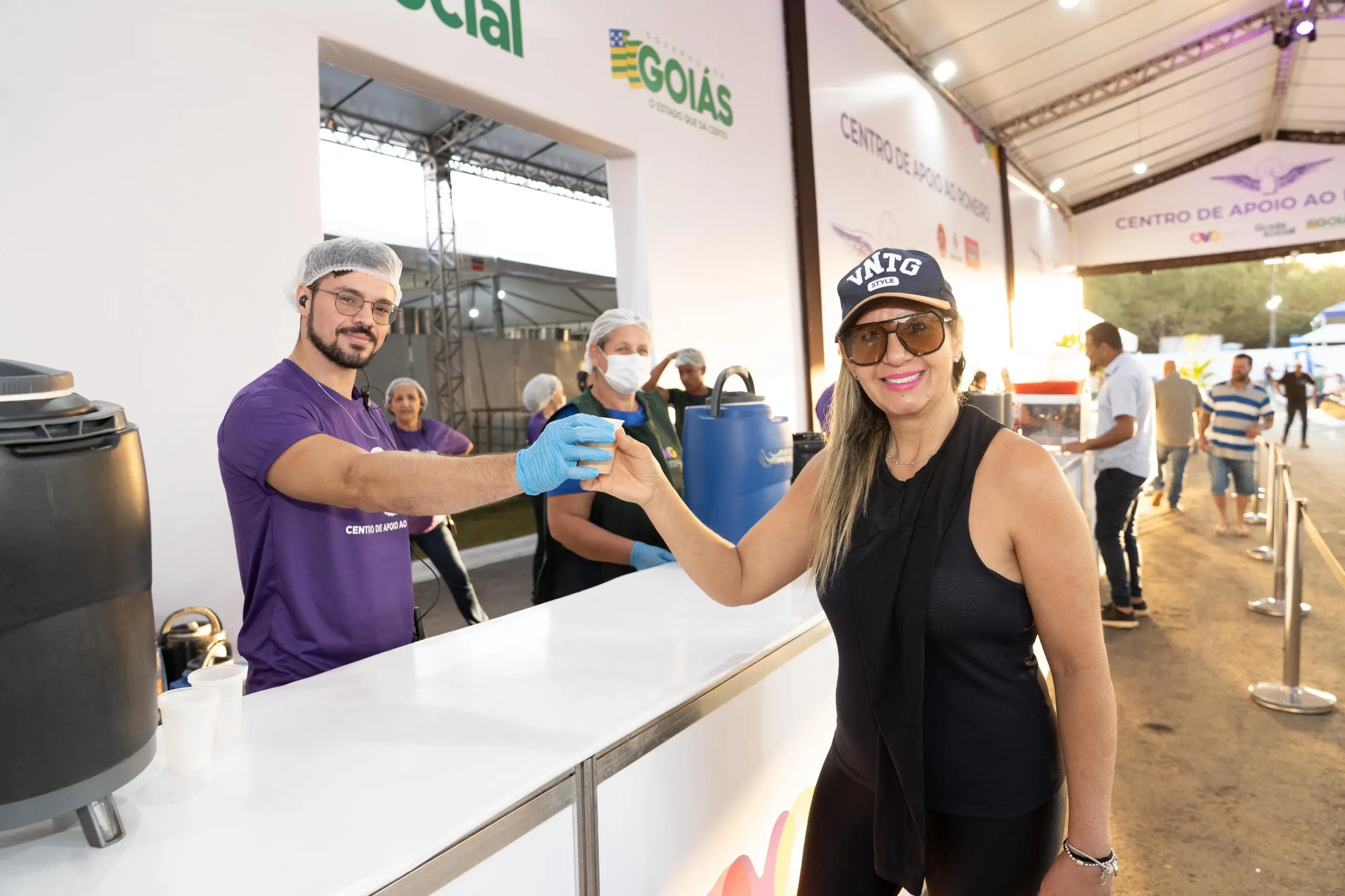 Vagas para voluntários na Romaria de Trindade estão com inscrições abertas