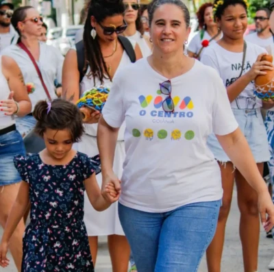 Viva o Centro terá edição especial em Goiânia com programação gratuita e celebração de 3 anos