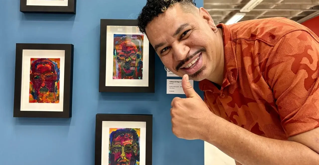 NO SUBSOLO DA FARGO: artistas de rua refletem sobre ocupação em galeria