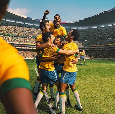 11 filmes e séries de futebol na Netflix para inspirar todos os amantes do esporte