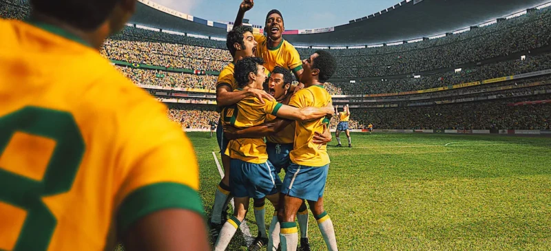11 filmes e séries de futebol na Netflix para inspirar todos os amantes do esporte