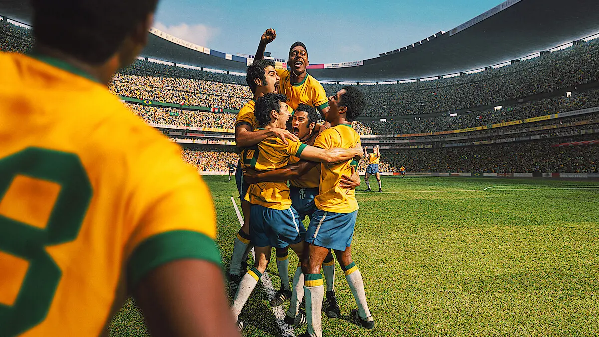 11 filmes e séries de futebol na Netflix para inspirar todos os amantes do esporte