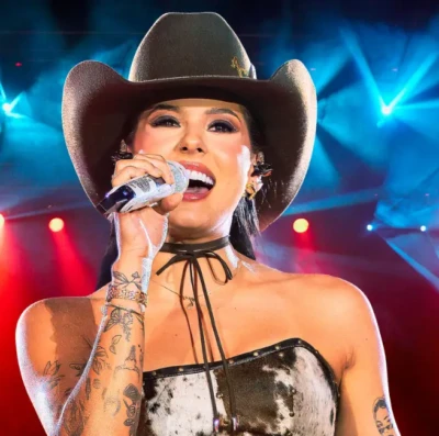 Ana Castela e Chitãozinho & Xororó participam do show de Coração Acelerado em Goiânia