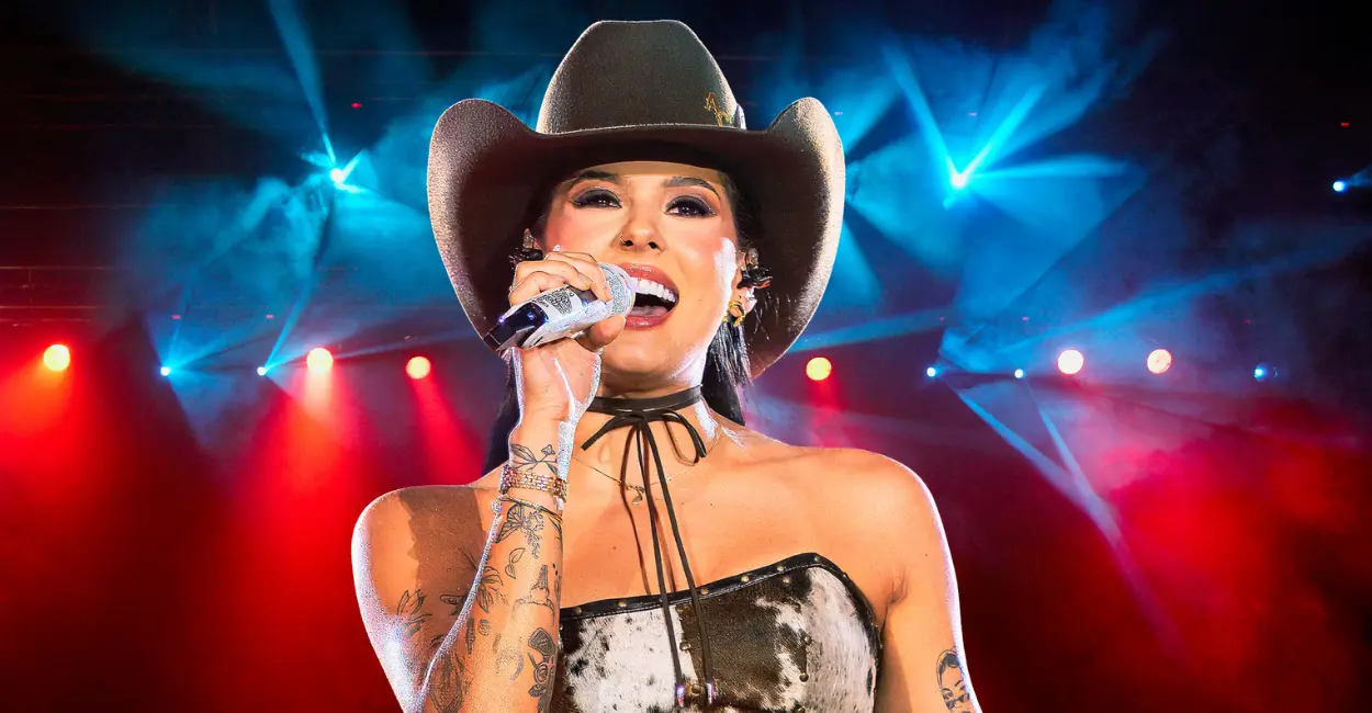 Ana Castela e Chitãozinho & Xororó participam do show de Coração Acelerado em Goiânia