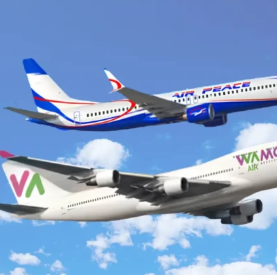 Anac autoriza operação da Wamos Air e Air Peace e abre caminho para novas rotas internacionais