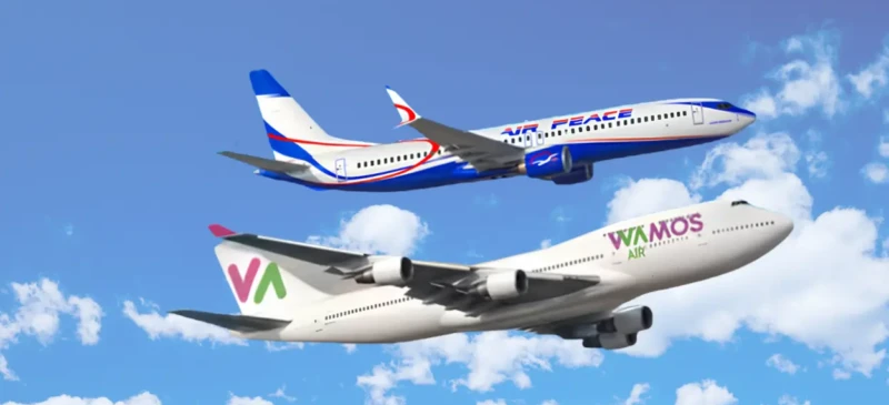 Anac autoriza operação da Wamos Air e Air Peace e abre caminho para novas rotas internacionais