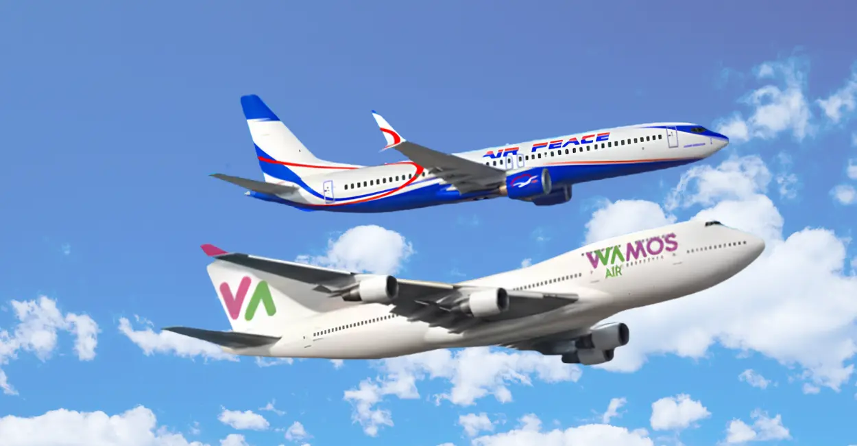 Anac autoriza operação da Wamos Air e Air Peace e abre caminho para novas rotas internacionais