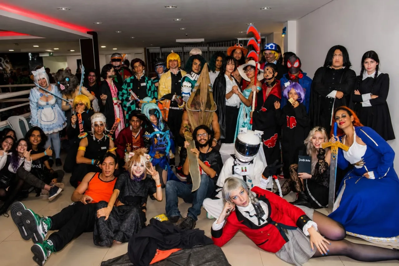 Aparecida Geek Nerd Day 2026 reúne games, cosplay e coleção inédita de cards em Goiás