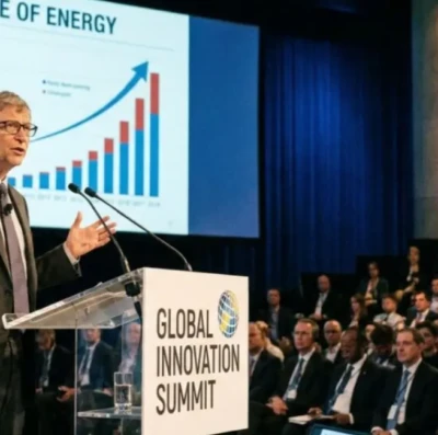 Bill Gates diz que inteligência artificial redefinirá mercado de trabalho