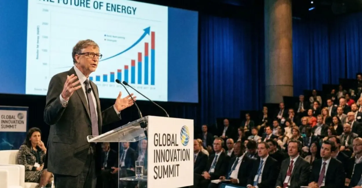 Bill Gates diz que inteligência artificial redefinirá mercado de trabalho