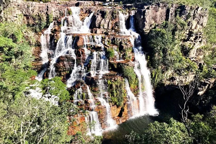 lugares em goiás