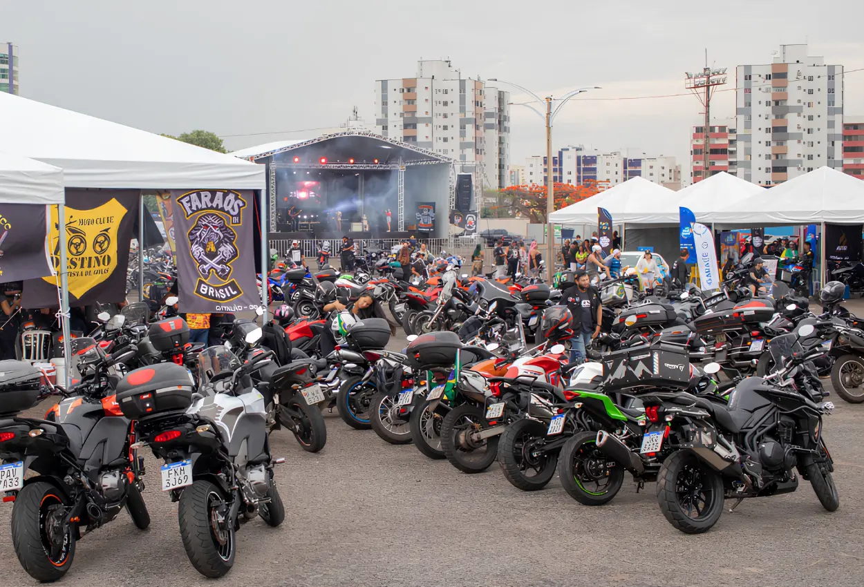 Caldas Moto Weekend 2026 terá Biquíni Cavadão, Tihuana e mais de 30 horas de atrações