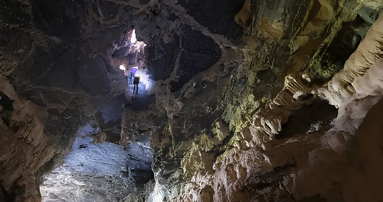 Caverna do Borá (Foto Goiás Turismo)