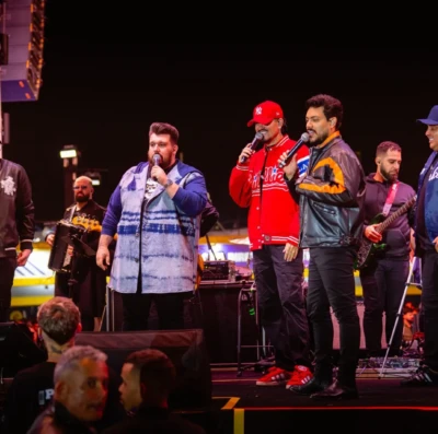 Cê Tá Doido Festival chega a Goiânia em 2026 com show de mais de 4 horas
