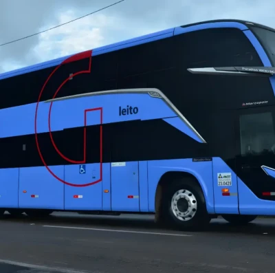 Centro-Oeste passagens de ônibus caem e ficam mais baratas que viagens aéreas