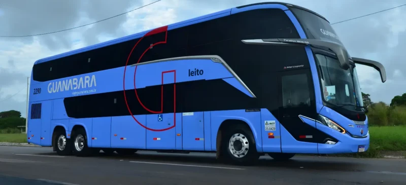 Centro-Oeste passagens de ônibus caem e ficam mais baratas que viagens aéreas