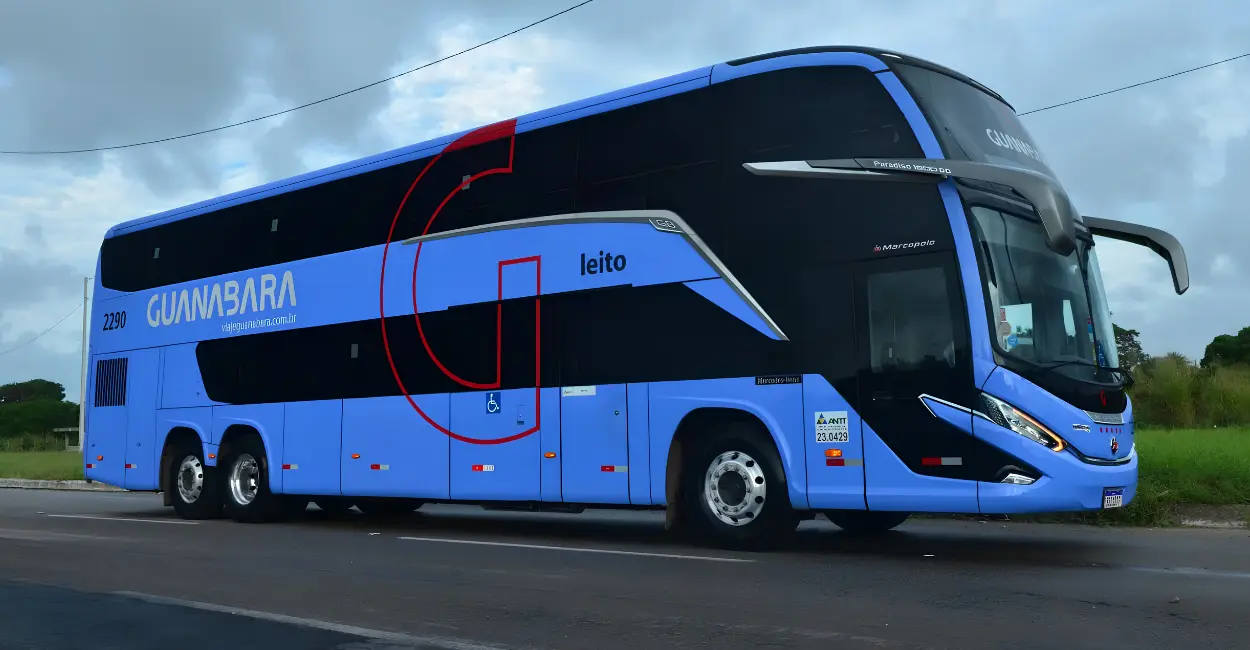 Centro-Oeste passagens de ônibus caem e ficam mais baratas que viagens aéreas