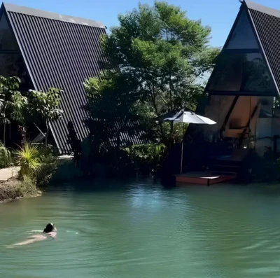 Chalés em Goiás ganham força com turismo de experiência e influência das redes sociais