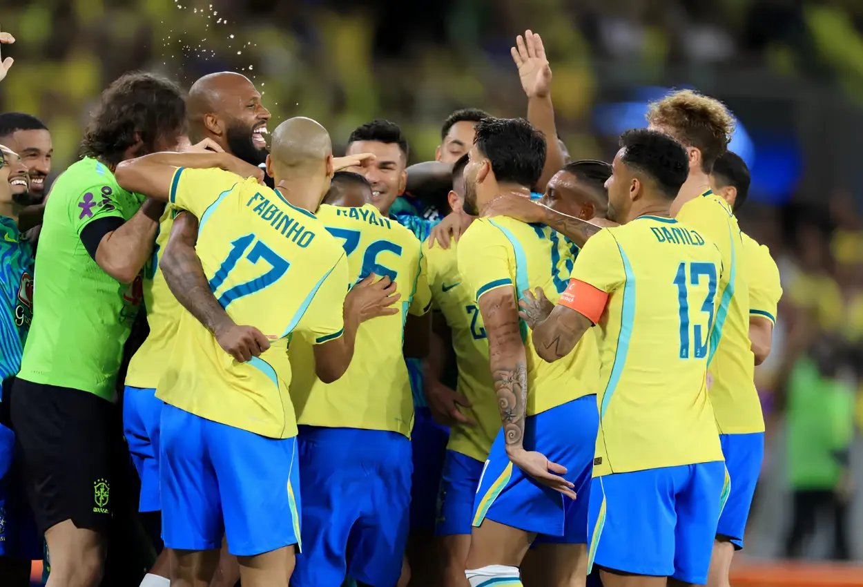 Copa do Mundo de 2026 datas e horários dos jogos do Brasil