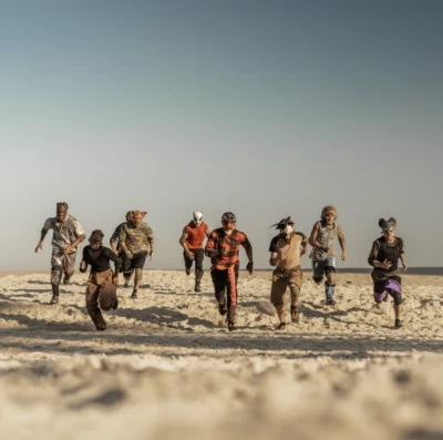 Corrida dos Bichos thriller brasileiro da Prime Video chega com orçamento recorde