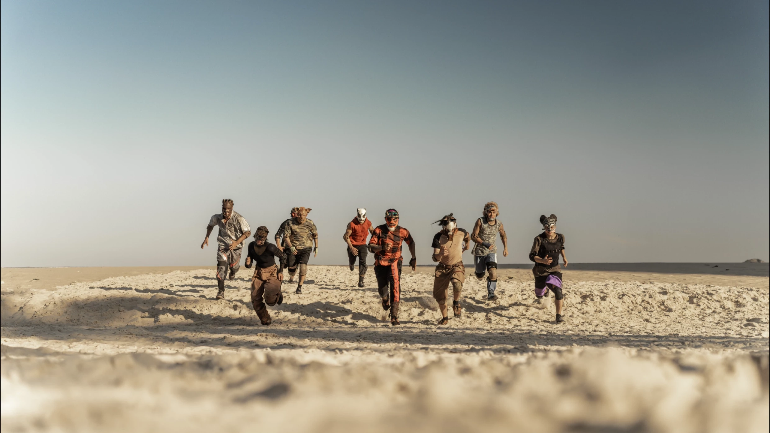 Corrida dos Bichos thriller brasileiro da Prime Video chega com orçamento recorde