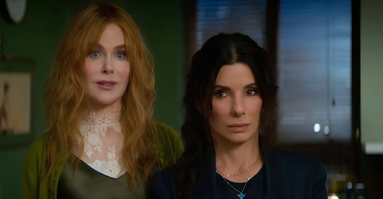 Da Magia à Sedução 2 terá Sandra Bullock e Nicole Kidman em novo enredo; veja trailer