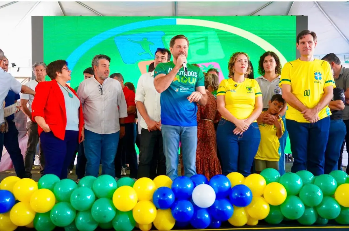 Deputados Aqui chega à 53ª edição com serviços gratuitos em quatro cidades de Goiás