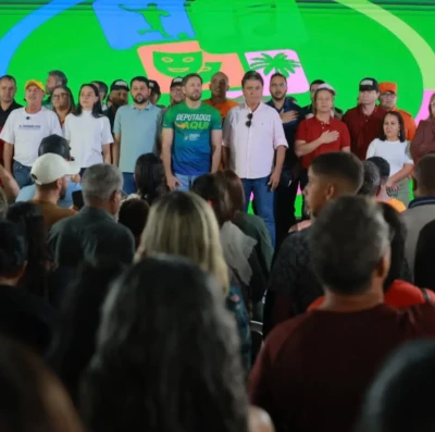 Deputados Aqui leva serviços gratuitos e cidadania para Cromínia e Piracanjuba