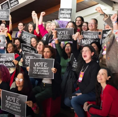 Do voto ao veto porque 2026 exige mulheres formulando a política, e não apenas estampando campanhas