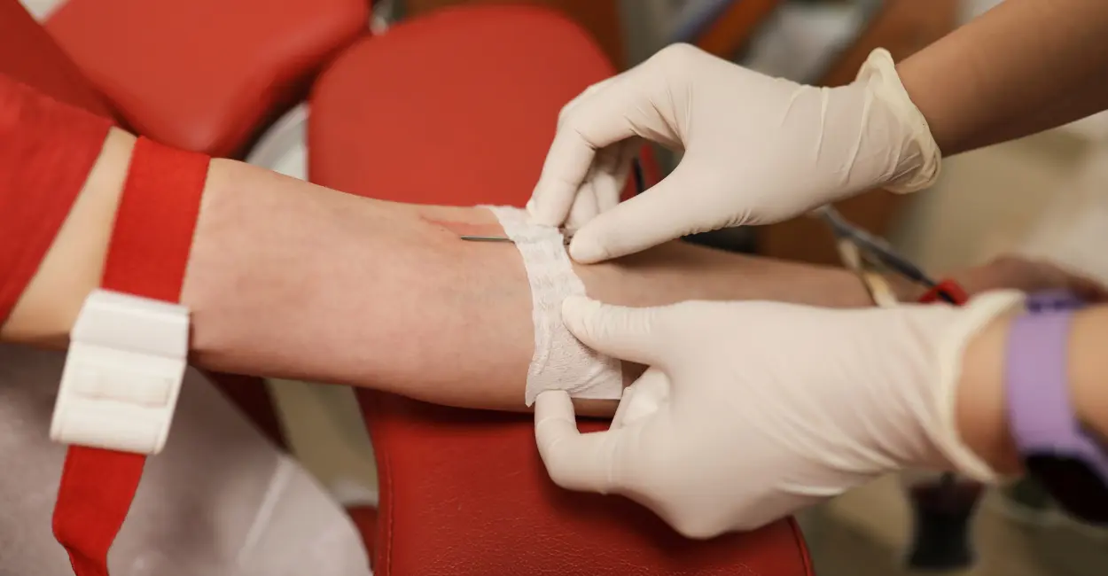Doação de sangue no Brasil segue abaixo de 2% da população e preocupa especialistas