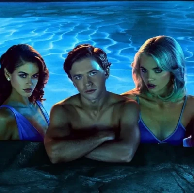 Estilhaços série de Ryan Murphy estreia na Disney+ com suspense, sedução e serial killer
