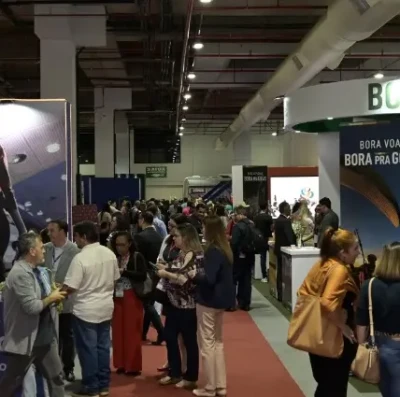 Expo Turismo Goiás 2026 deve reunir mais de 4 mil profissionais em Goiânia