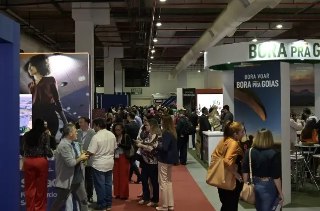 Expo Turismo Goiás 2026 deve reunir mais de 4 mil profissionais em Goiânia