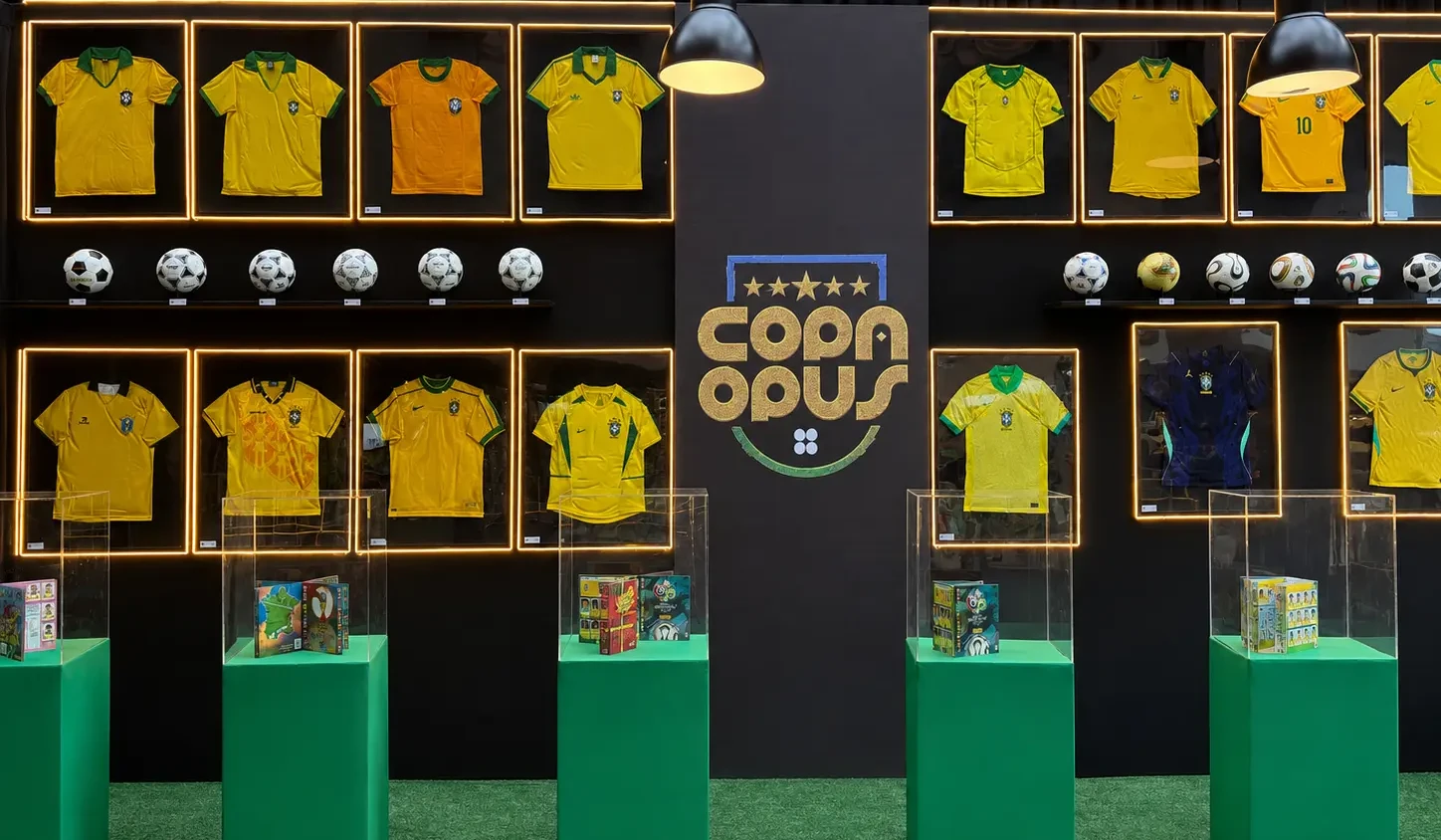 Exposições em cartaz no mês de junho de 2026, em Goiânia
