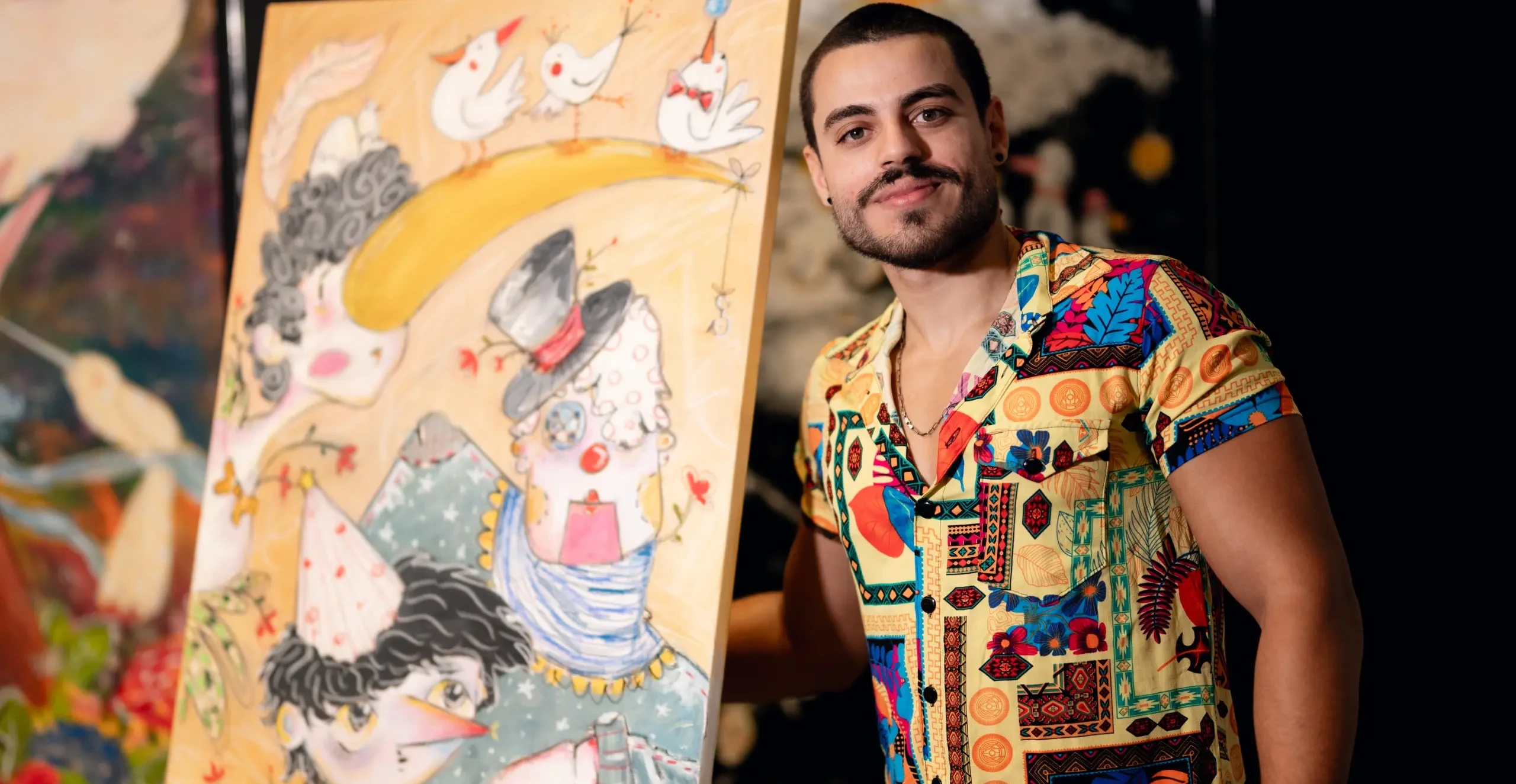 Guia de exposições de arte em Goiânia: mostras em cartaz no mês de julho de 2026