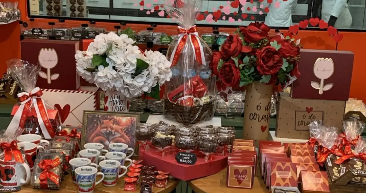 Fábrica de Chocolates do Cerrado - Rota Além das Águas, em Goiás