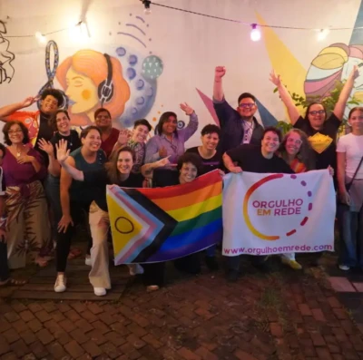 Feira Orgulho em Rede reúne empreendedores LGBTQIAPN+ e lança plataforma inédita em Goiânia