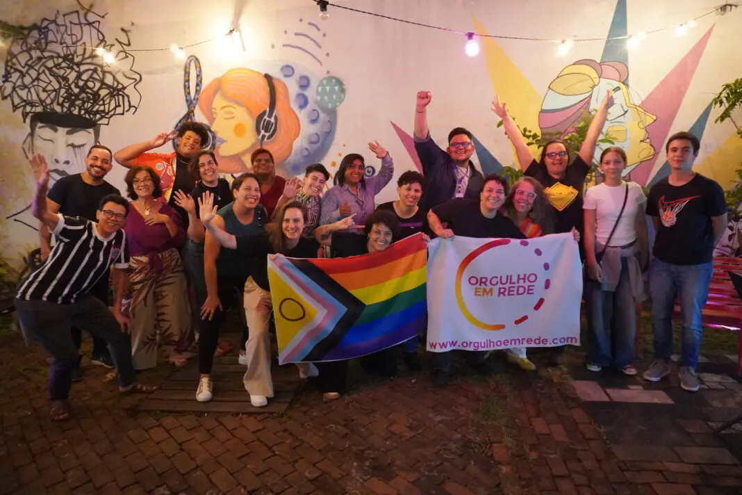 Feira Orgulho em Rede reúne empreendedores LGBTQIAPN+ e lança plataforma inédita em Goiânia