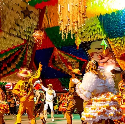 Festas juninas devem movimentam R$ 2,4 bilhões no turismo brasileiro em 2026
