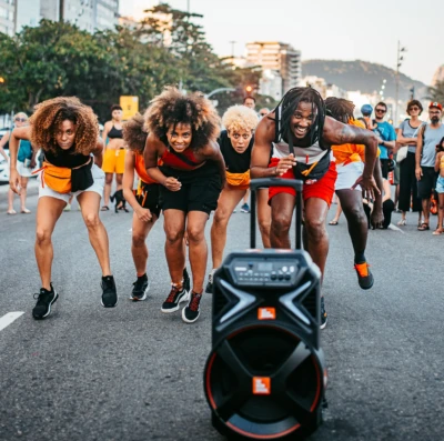Festival Agun de Dança Negra transforma Goiânia ocupa palco com arte afro-brasileira; programação é gratuita