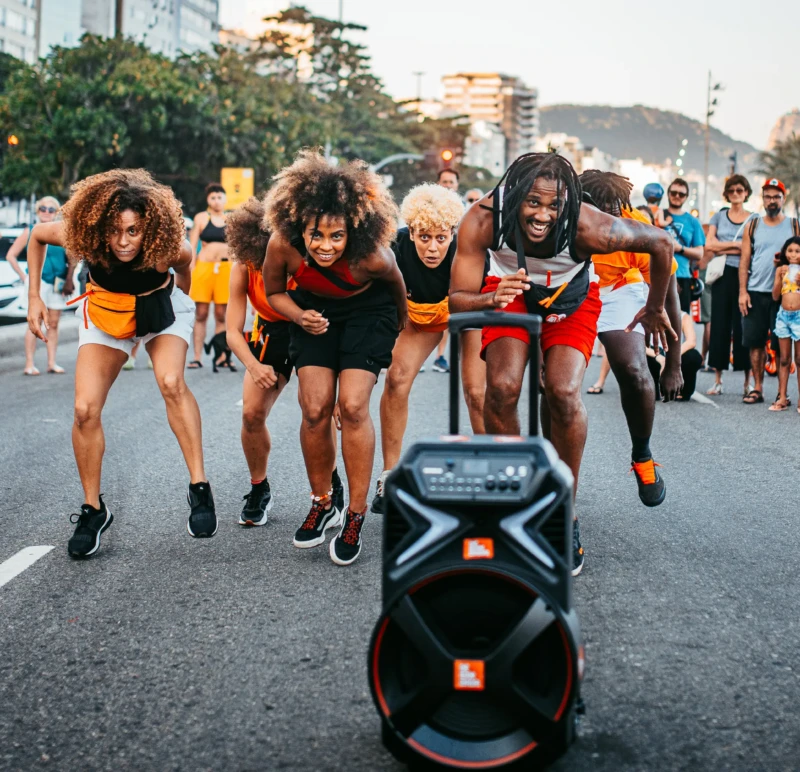 Festival Agun de Dança Negra transforma Goiânia ocupa palco com arte afro-brasileira; programação é gratuita