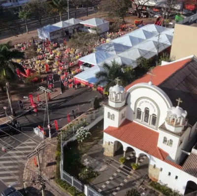 Festival de Cultura Árabe em Goiânia destaca imigração e gastronomia