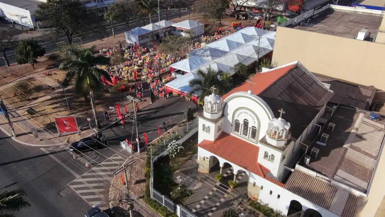 Festival de Cultura Árabe em Goiânia destaca imigração e gastronomia