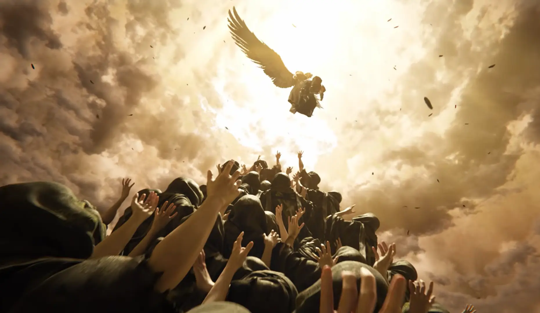 Final Fantasy VII Revelations foi destaque do Summer Game Fest (Foto: Square Enix)